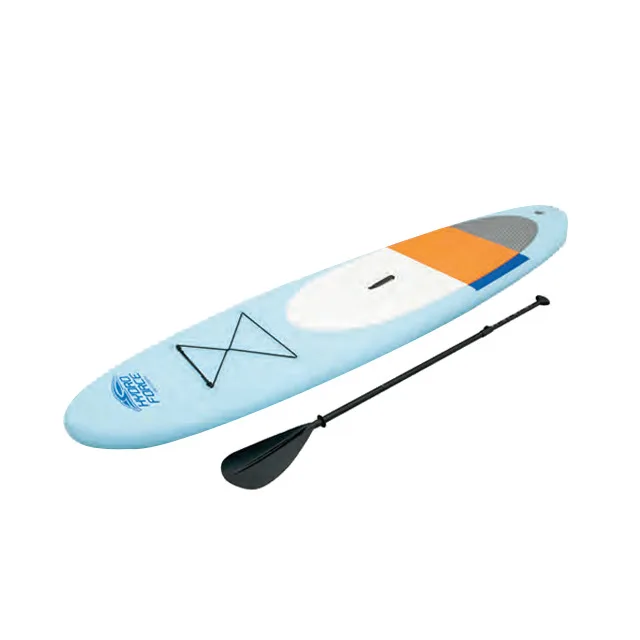 

Hydro Force Coast Liner Surfboard Wholesale Stand Up Paddle Board Bestway 65079 Inflatable One Person Surf Board