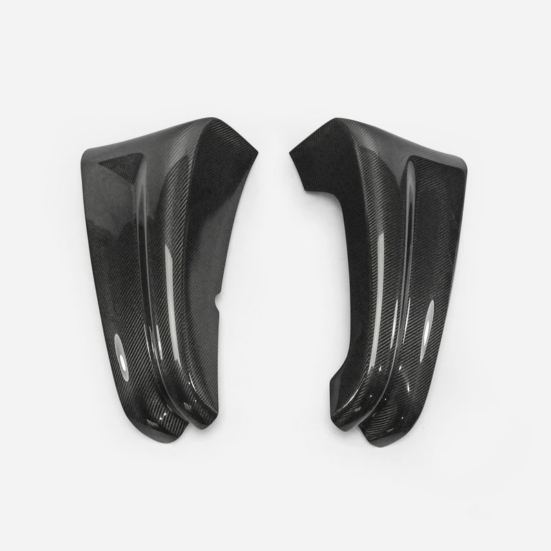 Добавление из углеродного волокна для заднего шпателя в стиле Mazda RX-7 FC3S RE