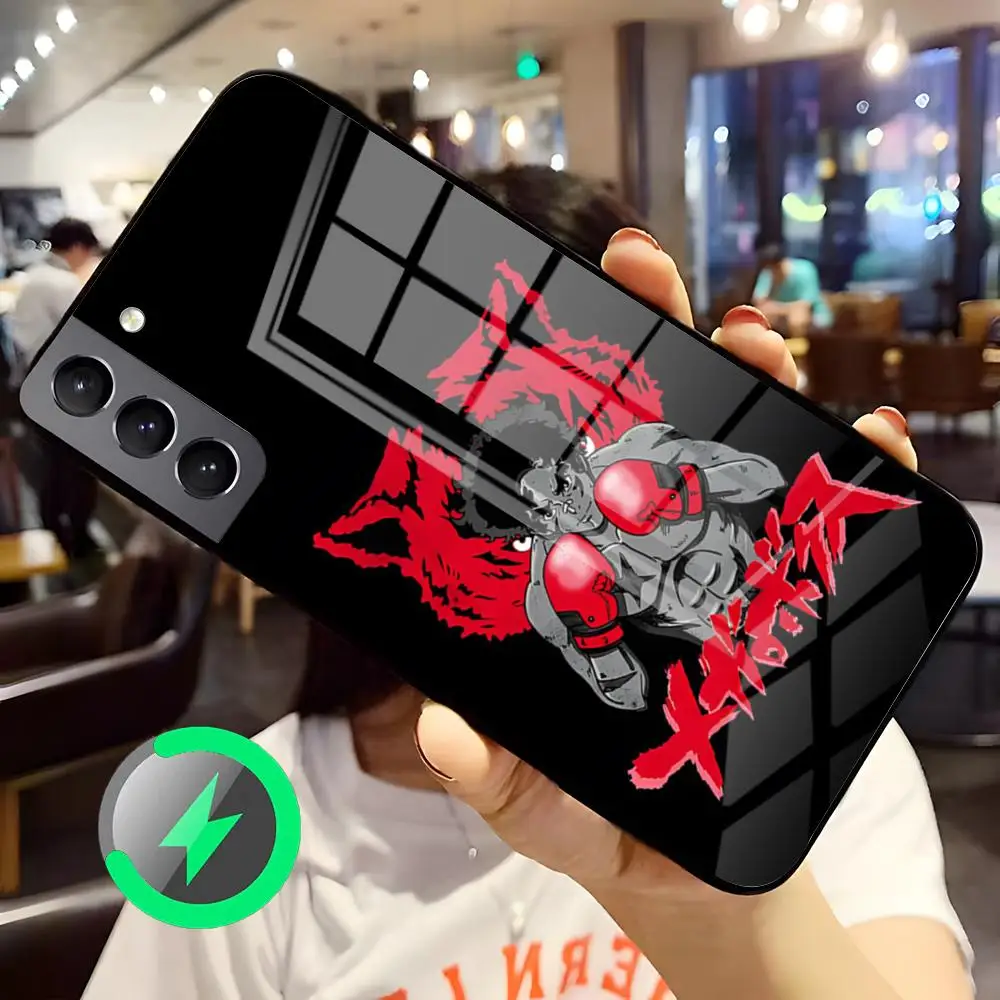 Чехол для телефона Megalobox для Samsung S26 S25 S24 S23 S22 S21 S20 Edge Ultra Plus FE, стеклянный чехол Magsafe (art.: 3920daab700a2) - 3920daab700a2