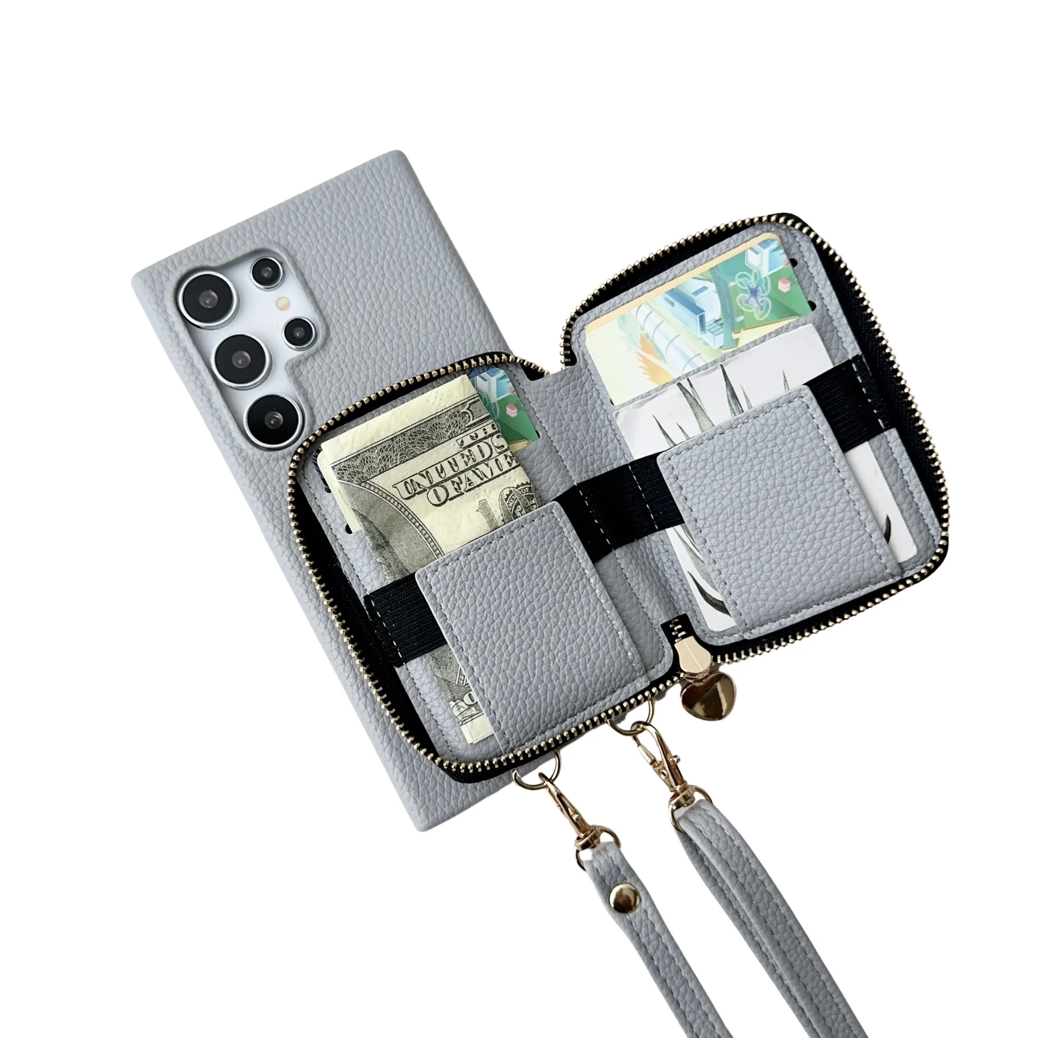 Чехол для Samsung Galaxy S24 Ultra S23 Plus S22 A15 A35 A55 A54 A24 A34