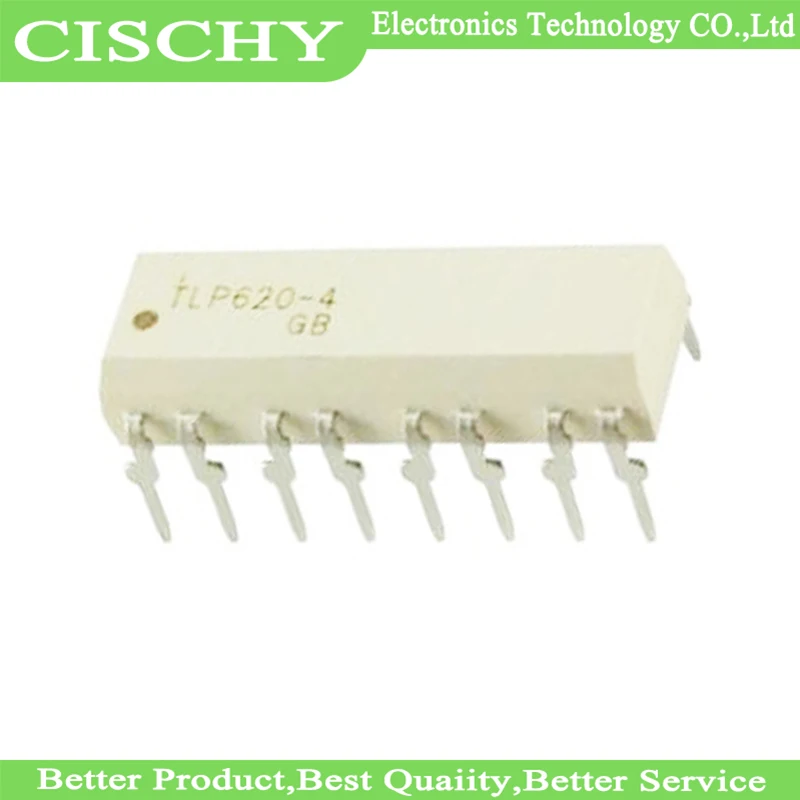 

10 шт TLP620-4GB TLP620-4 DIP-16 в наличии