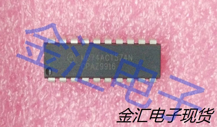 

Freeshipping 5PCS/LOT MC74ACT574N DIP20