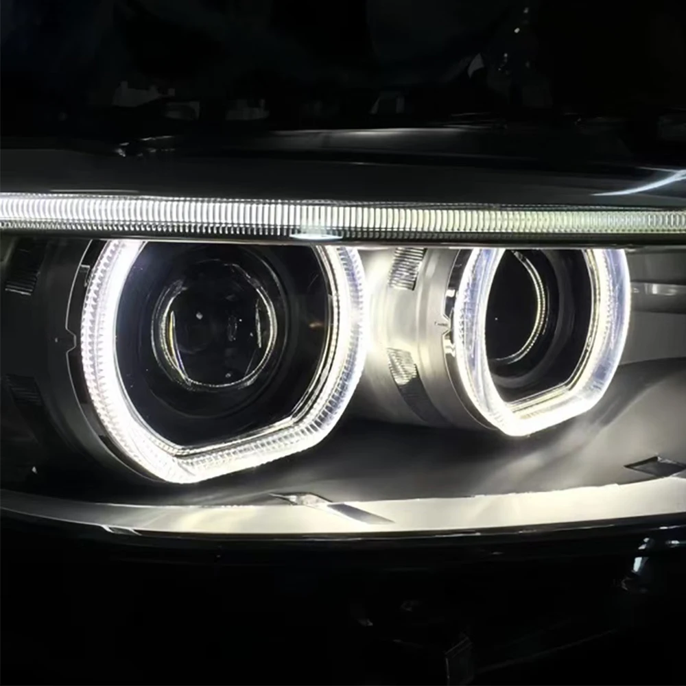 Для BMW 2 серии M2 F22 2014-2017 стандартная конфигурация автомобиля DRL направляющая