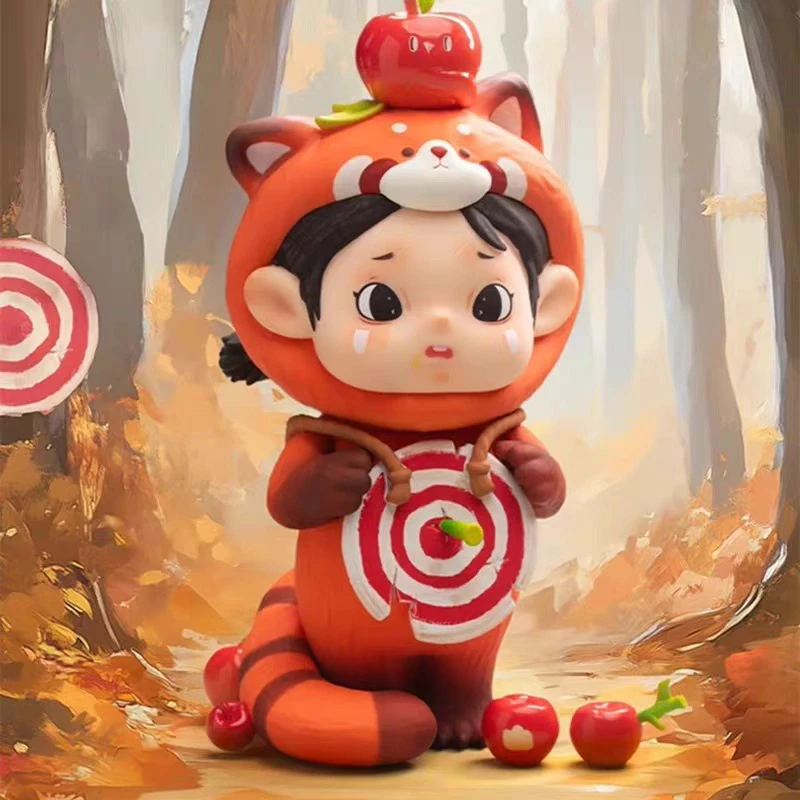 Heyone Yancy A Wonderful Me Ble в лесу глухая коробка Tide игрушечное украшение милая