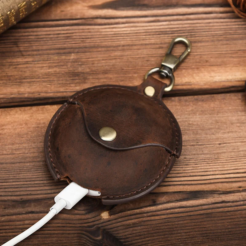 

Genuine Luxury leather For Huawei Freebuds 3 / 4 Case, Shockproof Earphone Case Free Buds 4 3 Pro Protection cover