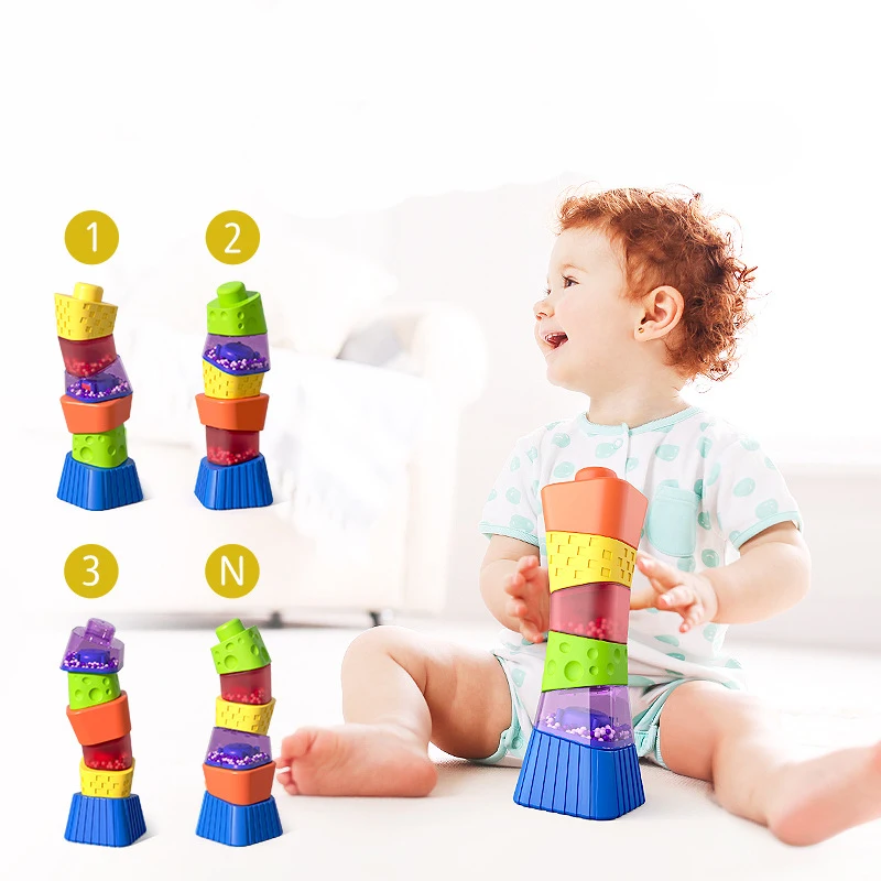 Рисунок 5 - Детская игрушка Монтессори в виде