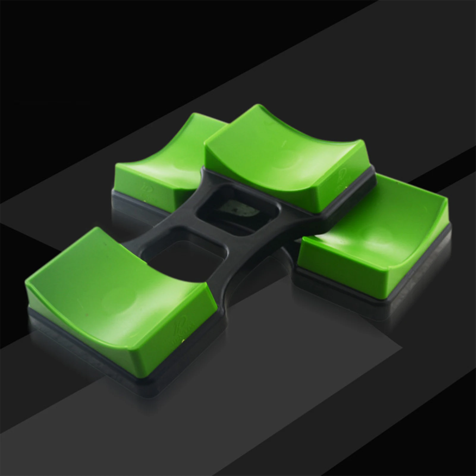 

Dumbbell Bracket Mat Practical Dumbbell Support Stand For Home Gym