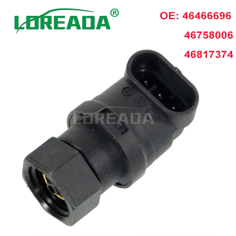 

46817374 46466696 46758006 New Vehicle Speedometer Sensor For Fiat Barchetta Brava Coupe Panda Doblo Merea Punto Gearbox Sensor