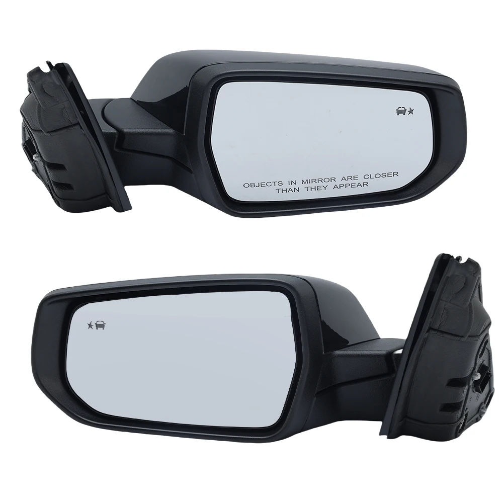 Боковое зеркало заднего вида в сборе 12 проводов для Chevrolet Chevy Malibu 2016-2022 версия США