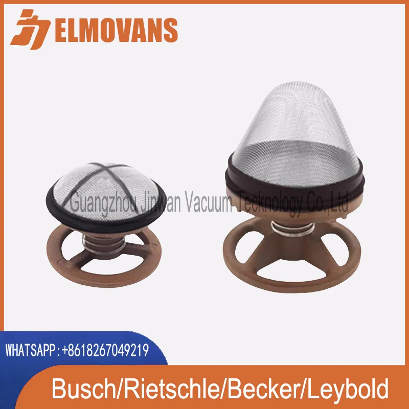 ELMOVANS дыхательный всасывающий клапан Комплект запчастей для капитального