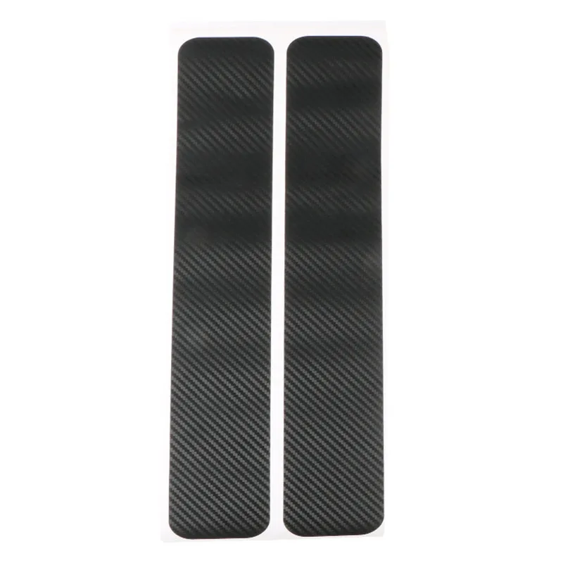 5-цветная наклейка на велосипед из углеродного волокна с рисунком велосипеда для