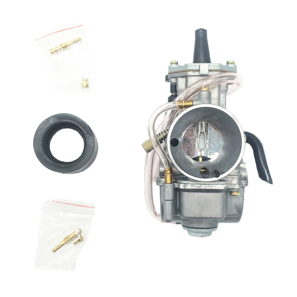 Карбюратор 21 мм Pwk комплект плоских направляющих для Oko универсальный 80cc 100cc