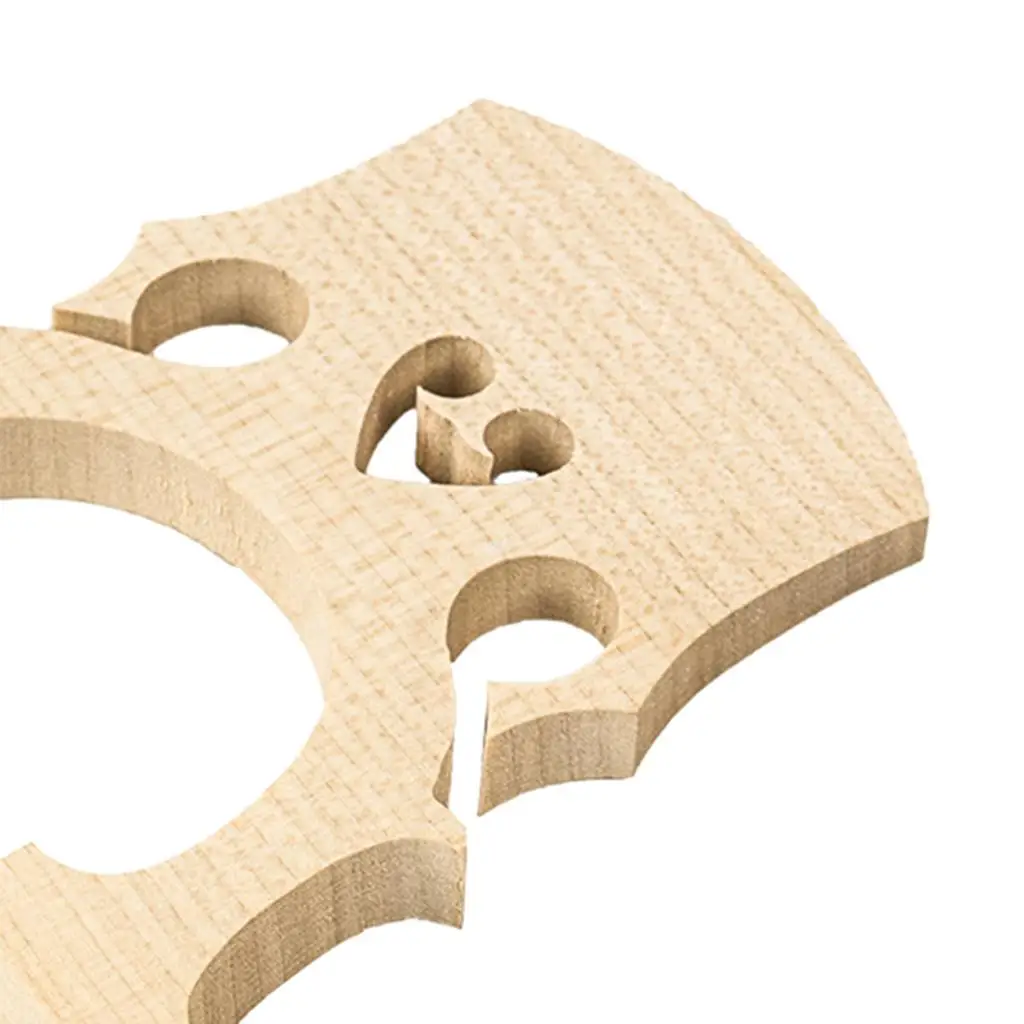

Professional Wooden 4/4 Size Adjustable Bridge String Replacement