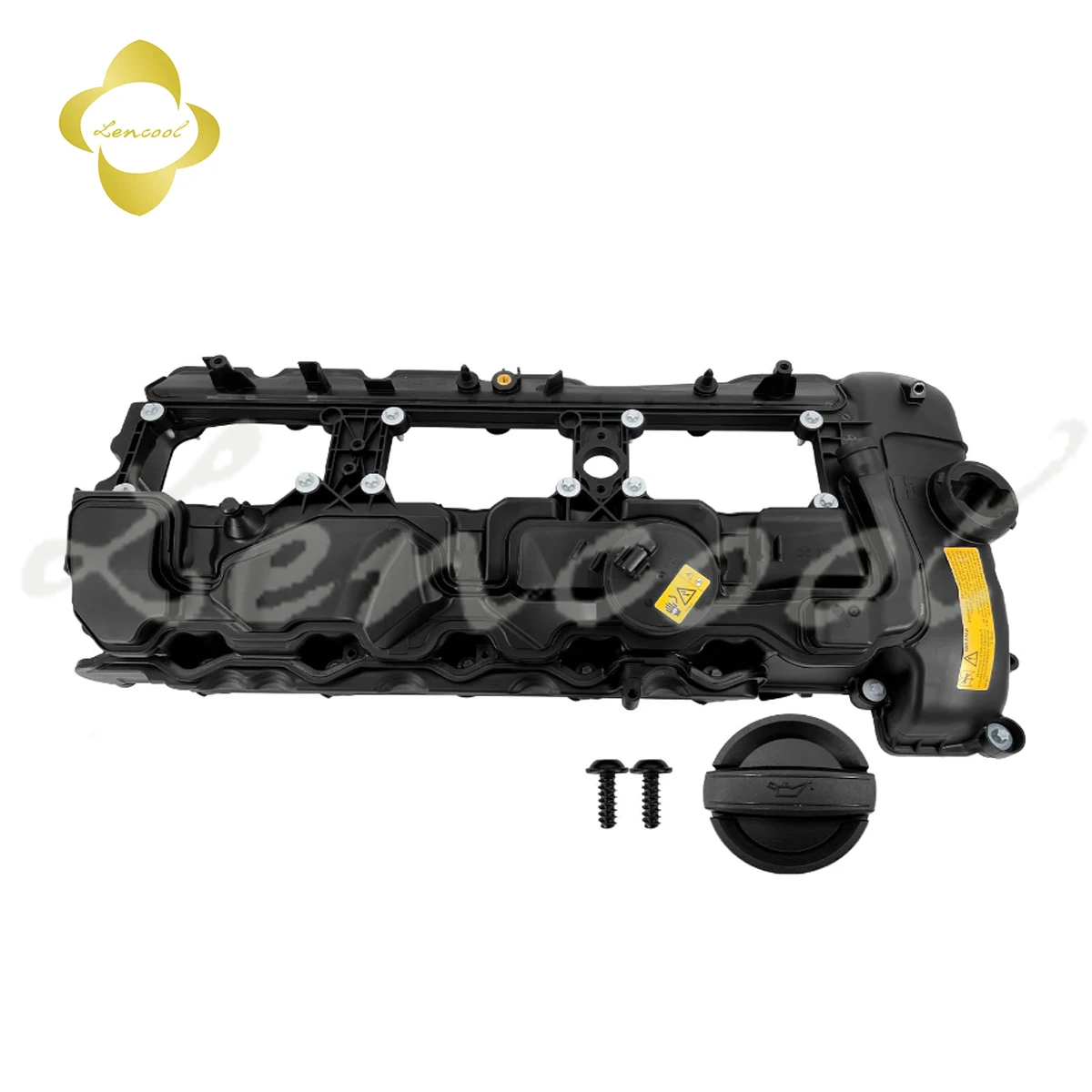 Крышка клапана двигателя с прокладкой и болтами для BMW S55 F80 M3 15-2020 F82 M4 2015-2018 гг.