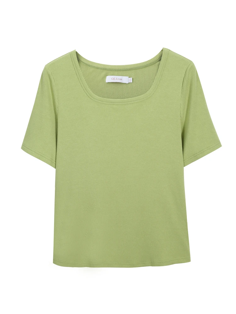 Приталенная летняя одежда больших размеров новинка 2024 женская модная