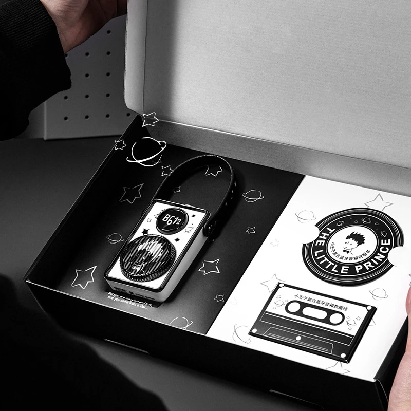 

Retro Camera Mini Bluetooth Speaker Wireless Portable Outdoor Sound Box Desktop USB Stereo Loudspeaker HiFi Gift For Friends