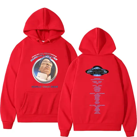 Dior world tour hoodie hotsell