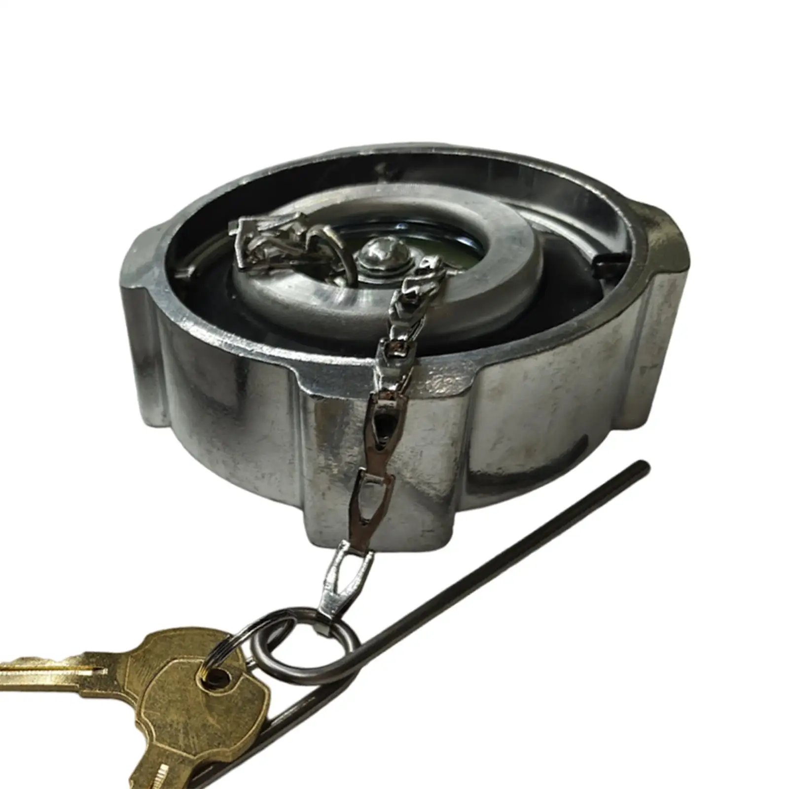 03-37017-002 заменяет запасные части премиум-класса алюминиевая крышка бензобака с