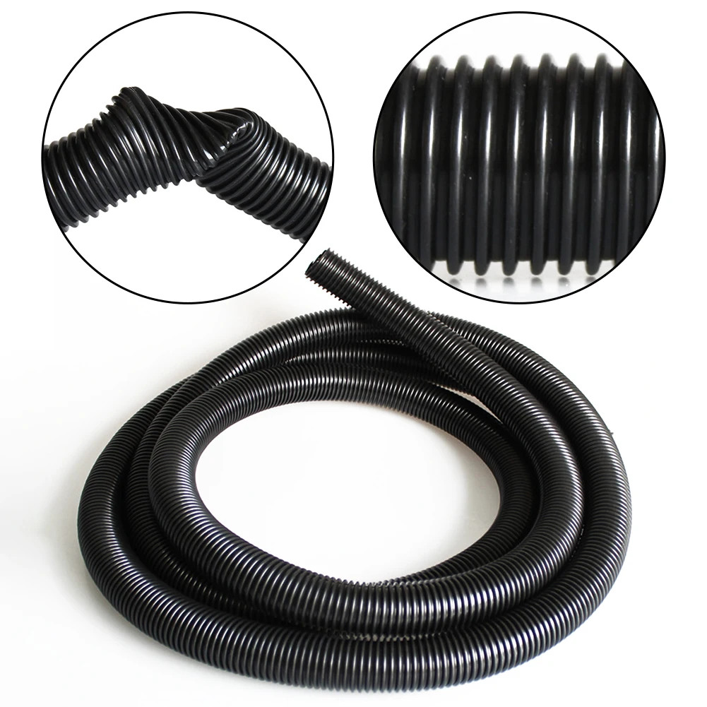 

1M Vacuum Cleaner Flexible EVA Hose Pipes Threaded Pipe ID35mm OD42mm Anti-Aging Durable Household Vacuum Cleaners Hose