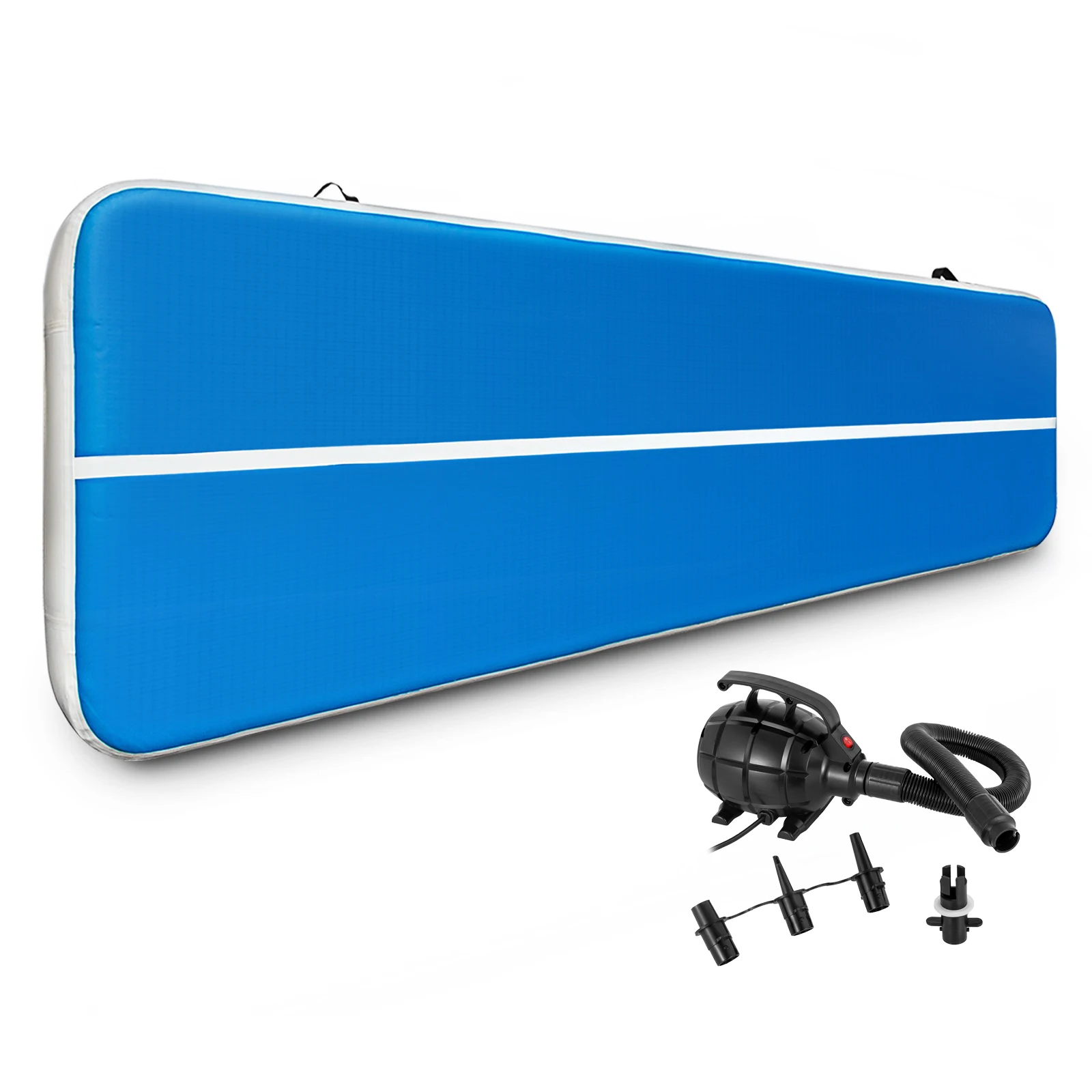 

Хорошее качество, надувной коврик для воздушного трека для продажи, гимнастический Акробатический трек 3 м для тренировок, домашнего использования, напольный коврик для йоги, болельщиков, тренажерного зала