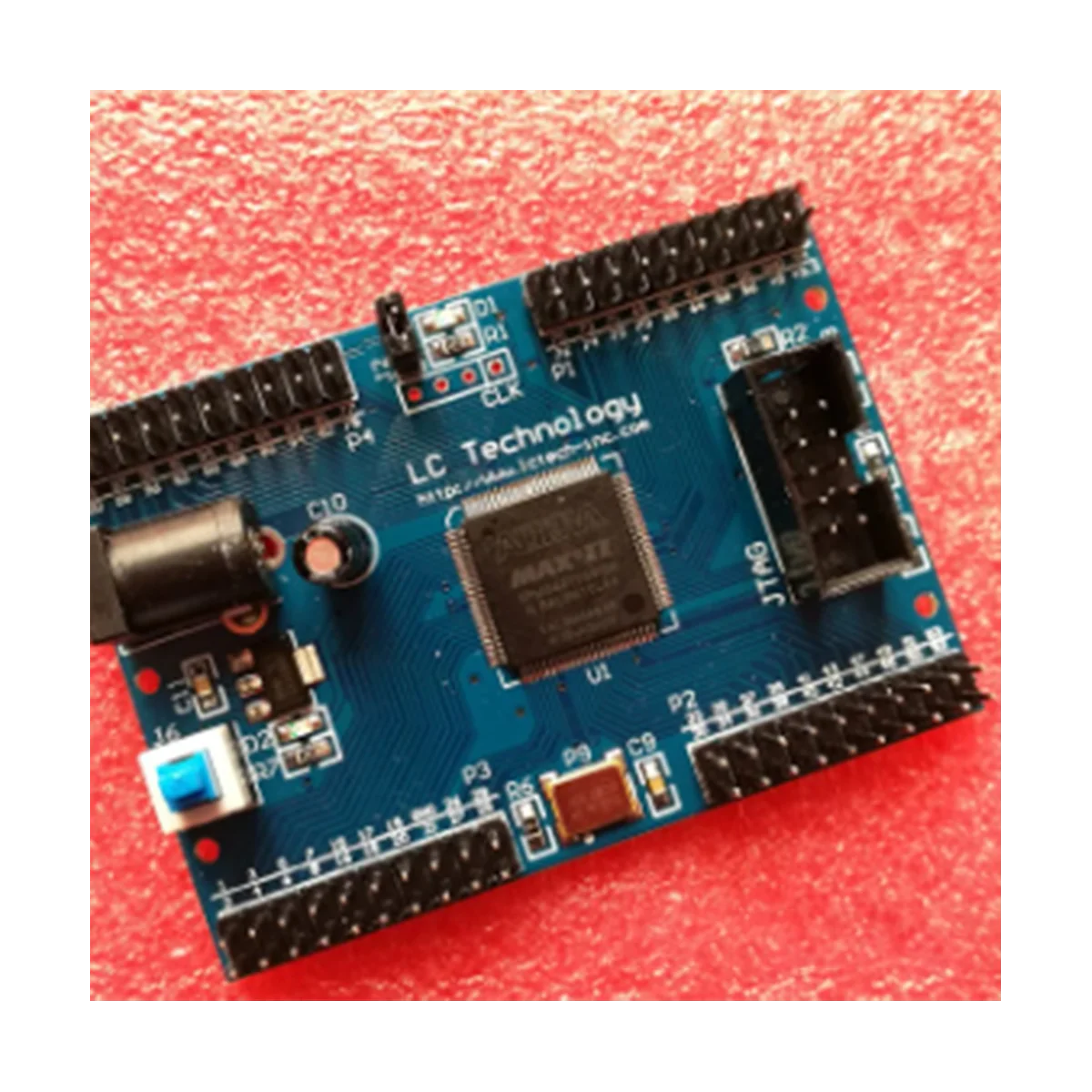 

Altera MAX II EPM240 CPLD Development Board Experiment Board Learning Breadboard