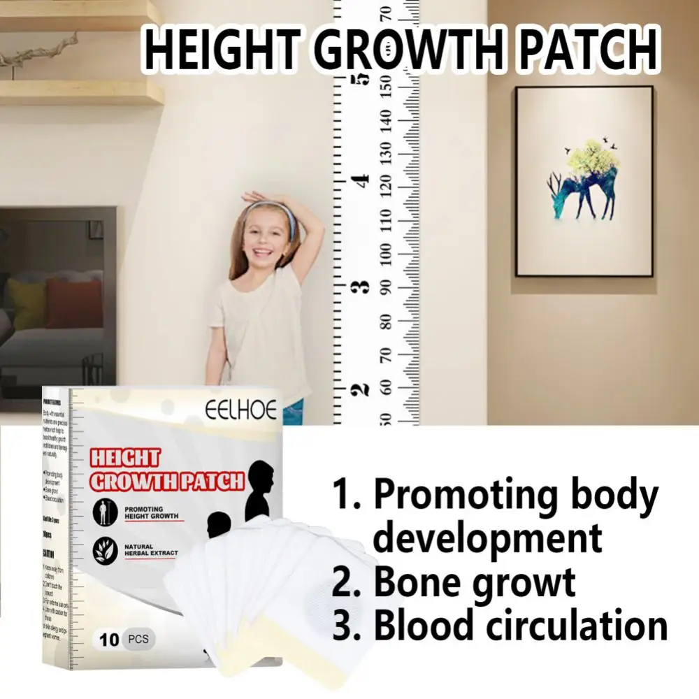 

10 шт., паста для увеличения роста тела