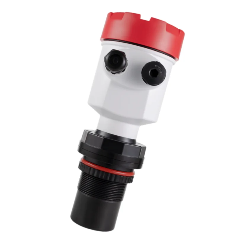 4-20 мА RS485 Реле Датчик уровня жидкости Бесконтактный ЖК-дисплей Ультразвуковой