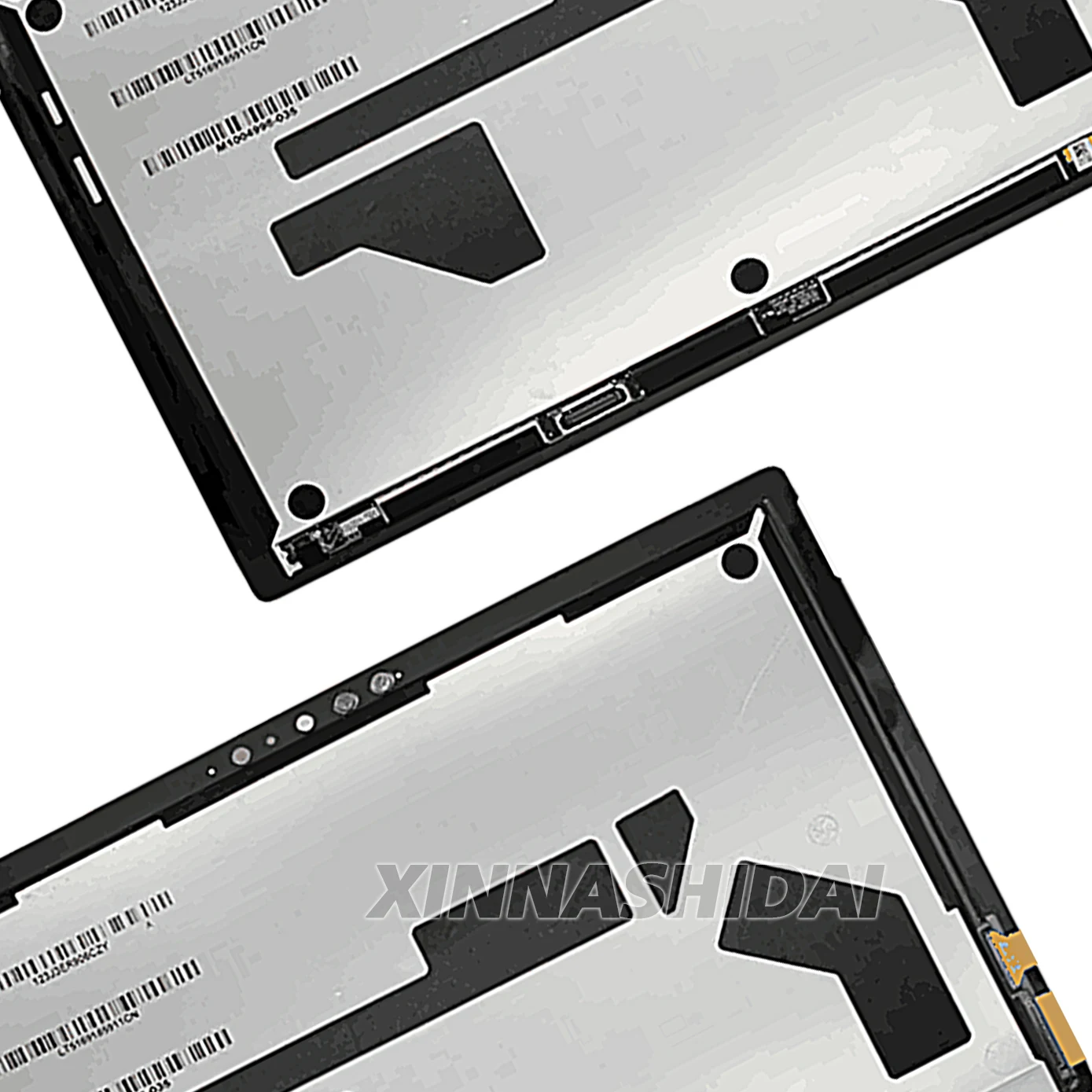 Для Microsoft Surface Pro 7 1896 ЖК-дисплей дигитайзер сенсорного экрана полная сборка