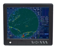 marine monitors display 15 screen size xinuo lcd monitor for shipradarecho sounder