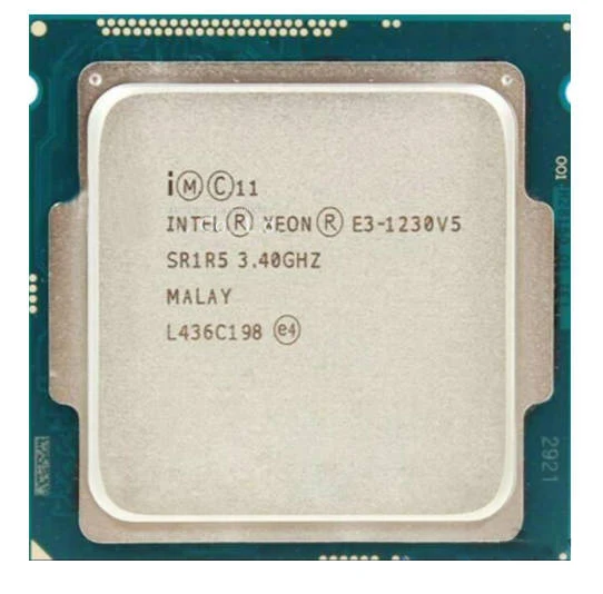 

Б/у док-станция E3 1230 V5, 2,6 ГГц