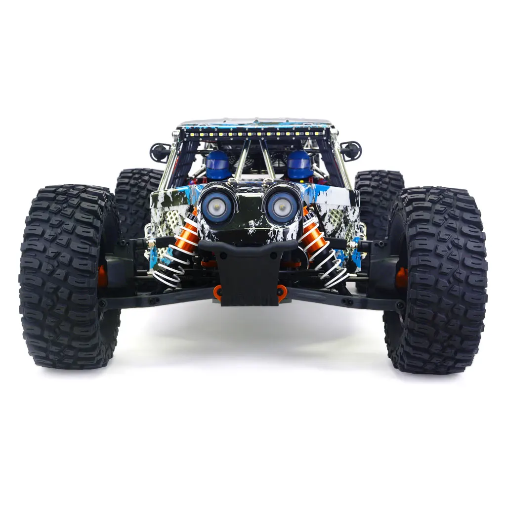 

ZD Racing DBX 07 1/7 4WD 80km/h Radio Control Toys Desert Buggy 2.4G High Speed Brushless Off-Road Truck RC Car RTR