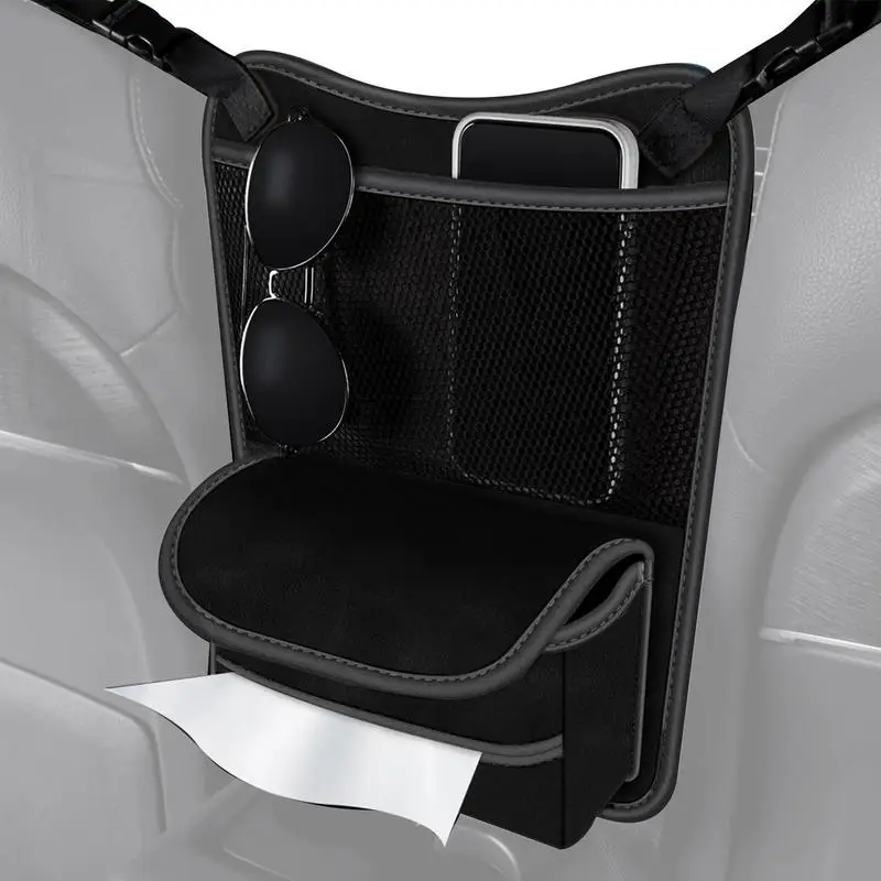 

Органайзер для автомобильного сиденья, универсальная Детская сумка для автомобильной спинки, прочная и долговечная модель автомобиля, аксессуары для грузовиков и минивэнов