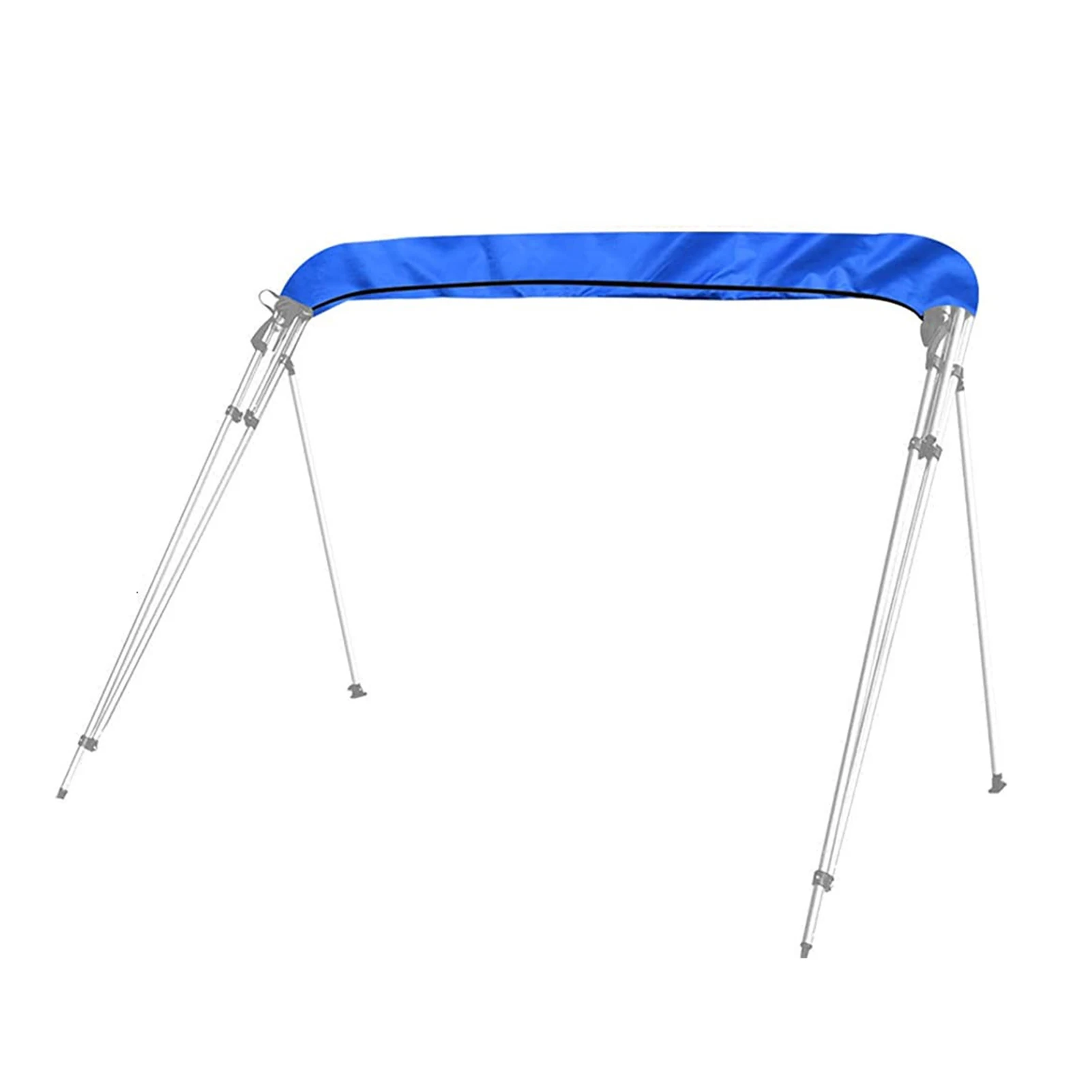 

3/4 бант Bimini Top крышка багажника 600D водонепроницаемый анти-УФ чехол для лодки без рамки морской пылезащитный чехол Аксессуары для лодки