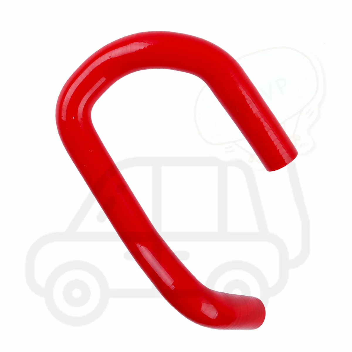 12 шт. 3-слойный силиконовый комплект шлангов для анкерного сапуна Ford Fiesta Mk7 ST180