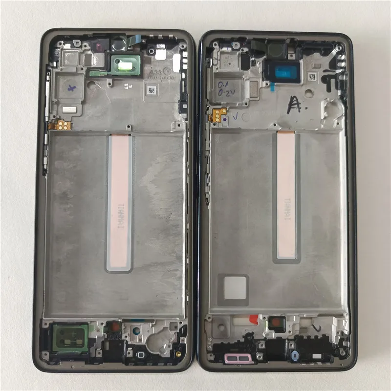 

10 шт., рамка для Samsung Galaxy A33 A53 A73 5G A336 A536 A736