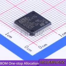 

100% Original STM32L471RGT6 LQFP-64(10x10)