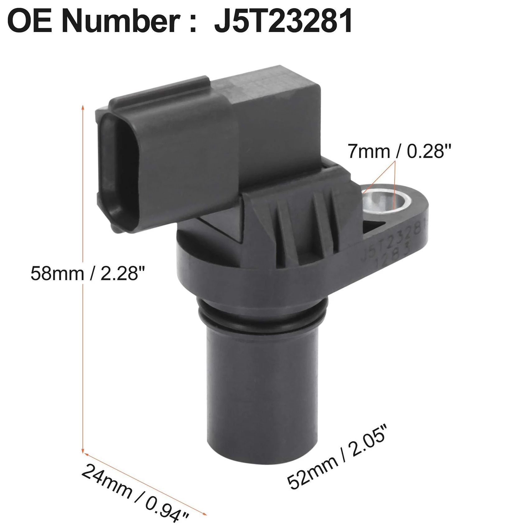 

Camshaft Position Sensor for 2 3 323 1.3 1.4 1.5 1.6