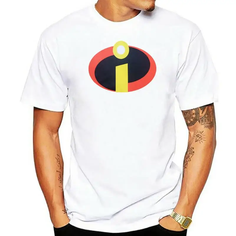 

Incredibles Movie Logo Adult T-shirt