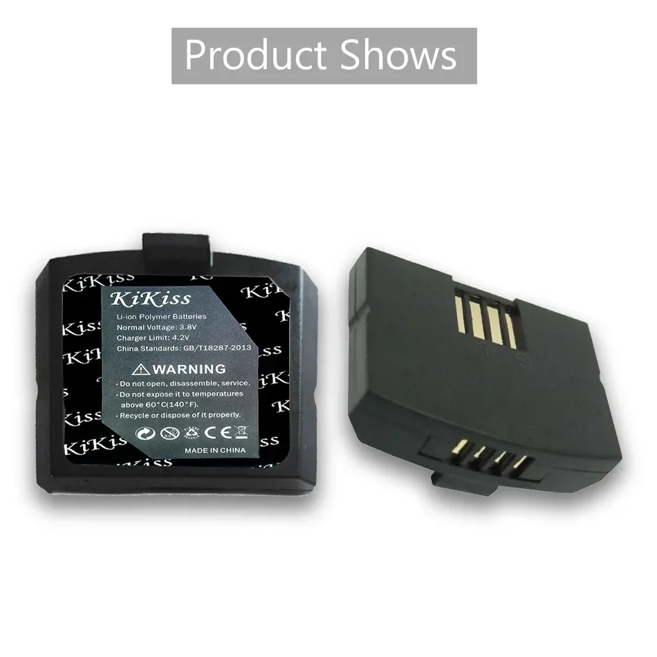 Аккумулятор 220 мАч для Sennheiser RI900 RR840 RI410 RS4200 RR4200 HDI830 BA300