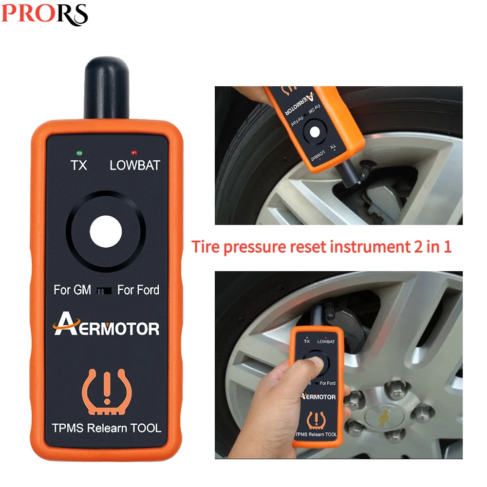 Механический тестер EL50448, устройство для сброса давления в шинах