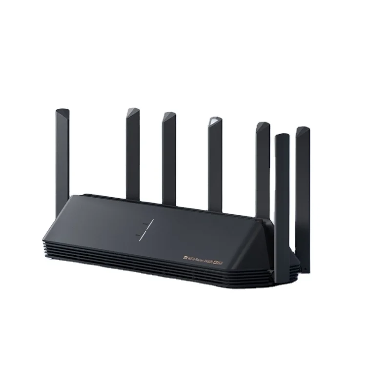 

New 2021 mi router ax6000 AIoT powerful Wi-Fi 6 router manufacturer