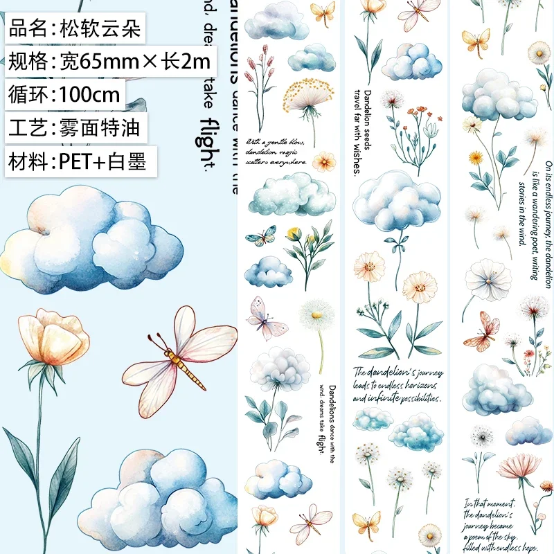 

Синяя декоративная ленточка для скрапбукинга