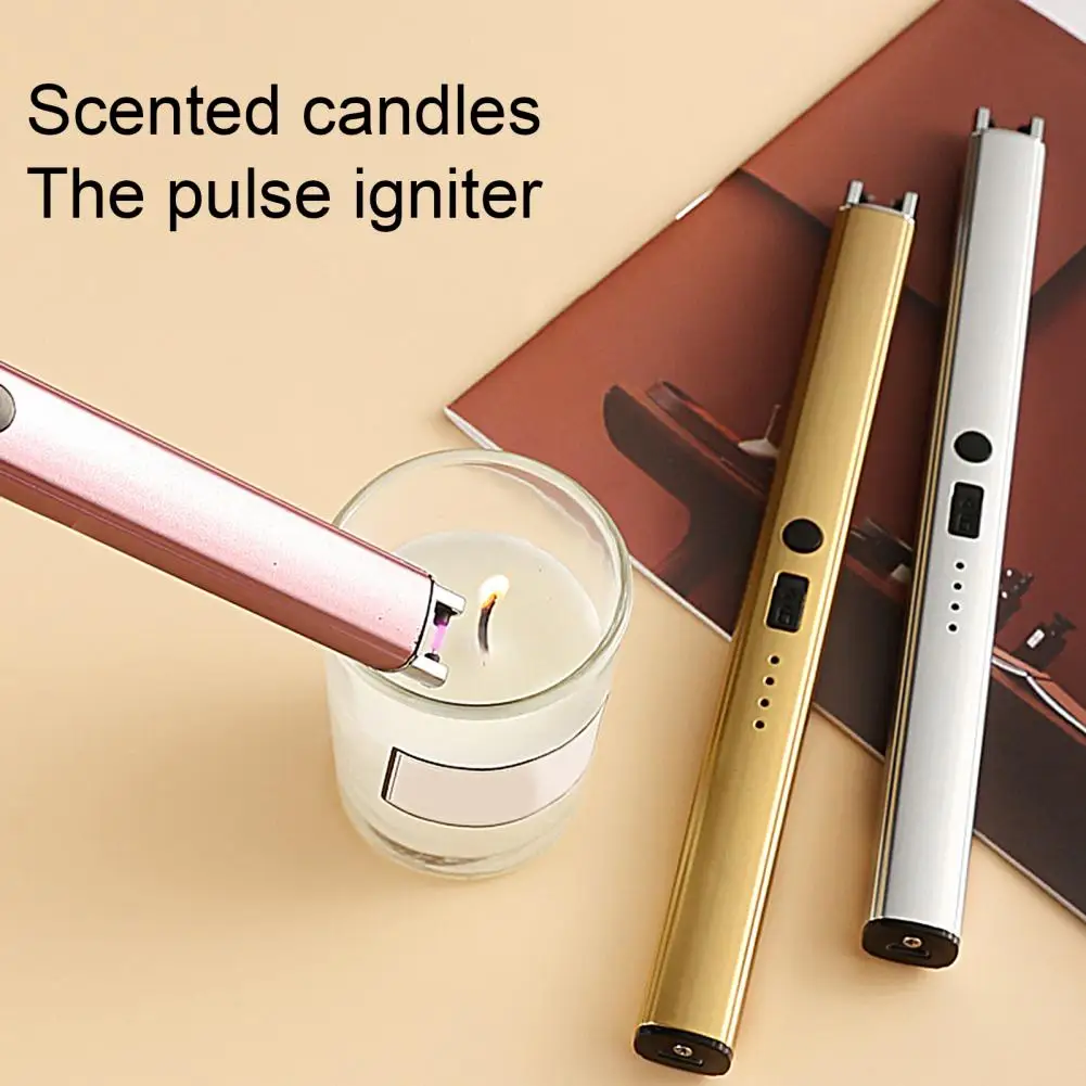 

Ignition No Flame Scented Candle Electric Arc Igniter Outdoor Supplies