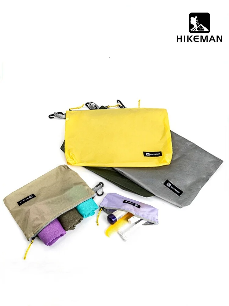 Уличная портативная Легкая водонепроницаемая сумка для хранения ткань с