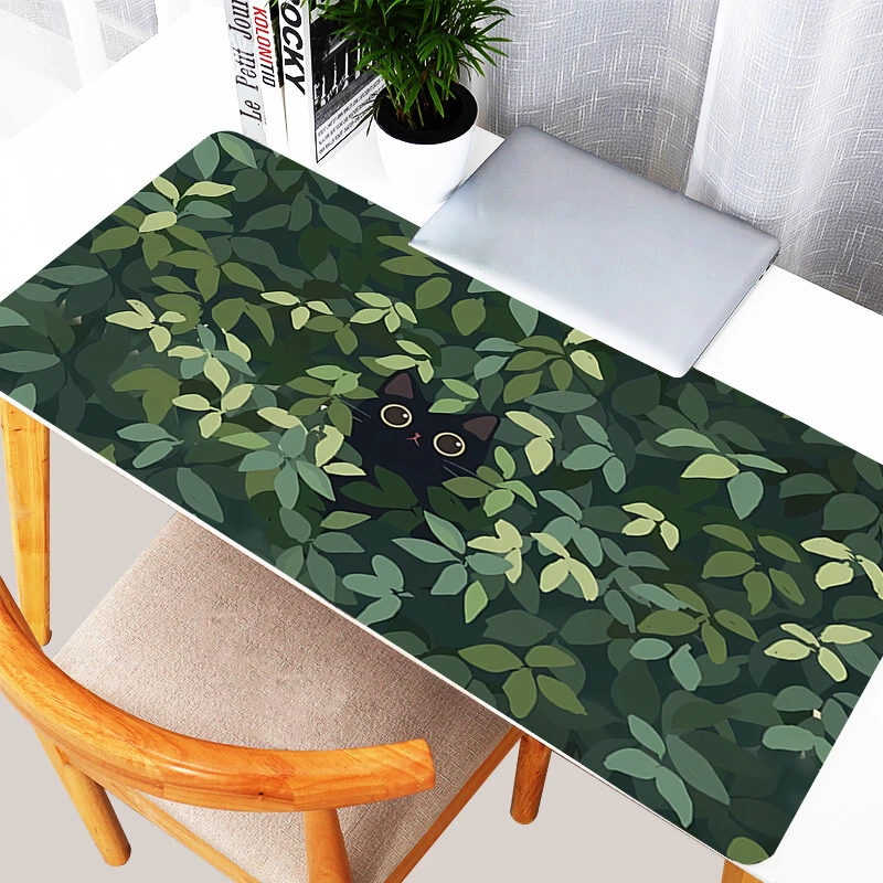 XXL Игровой Коврик Для Мыши 90x40 См Мягкий Офисный