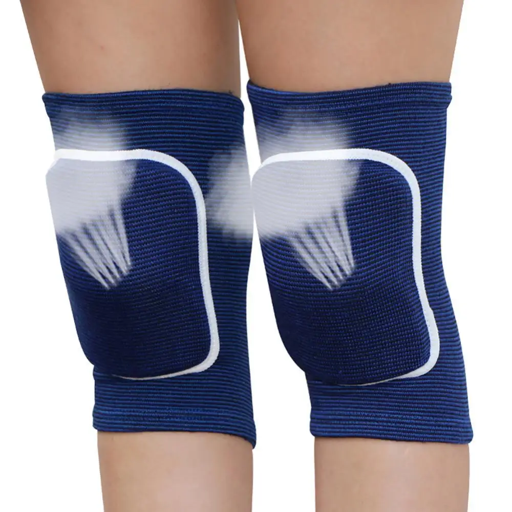 

1 Pair Football Basketball Training Protection Yoga Dance Knee Support Pads