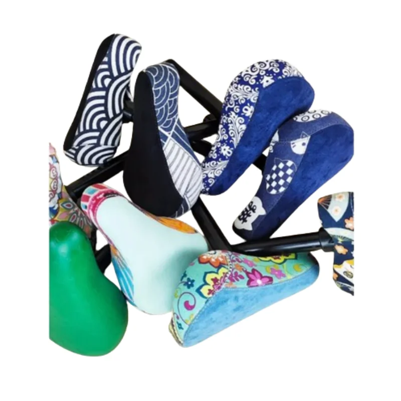 Подушка автомобильного сиденья BMX Performance встроенная сумка трюк с плоским цветком