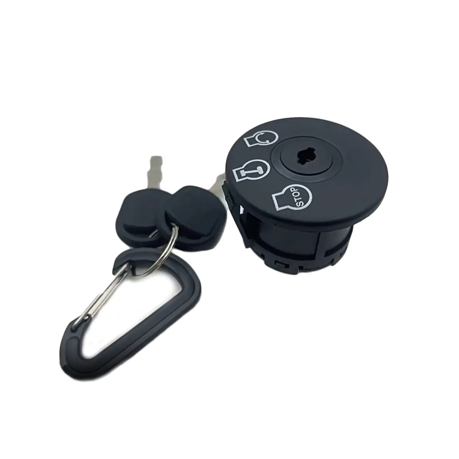 Автомобильный переключатель зажигания 725-12066 925-12066 для ZT1-42 Z510 Troy Bilt Z54 пластиковый