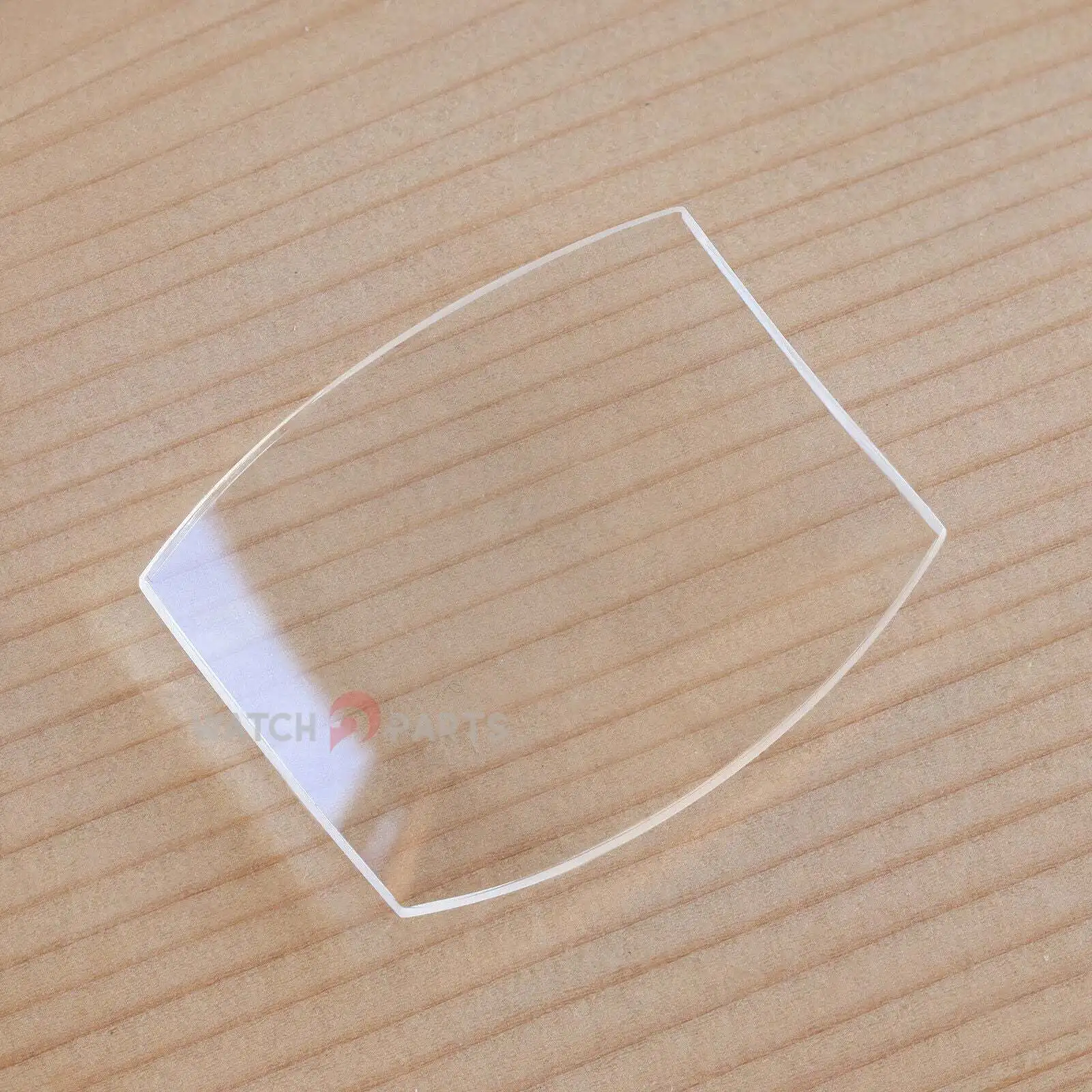 Часы Crystal для Franck Muller Casablanca/Cintrée Curvex 7502/7880 Color Dream