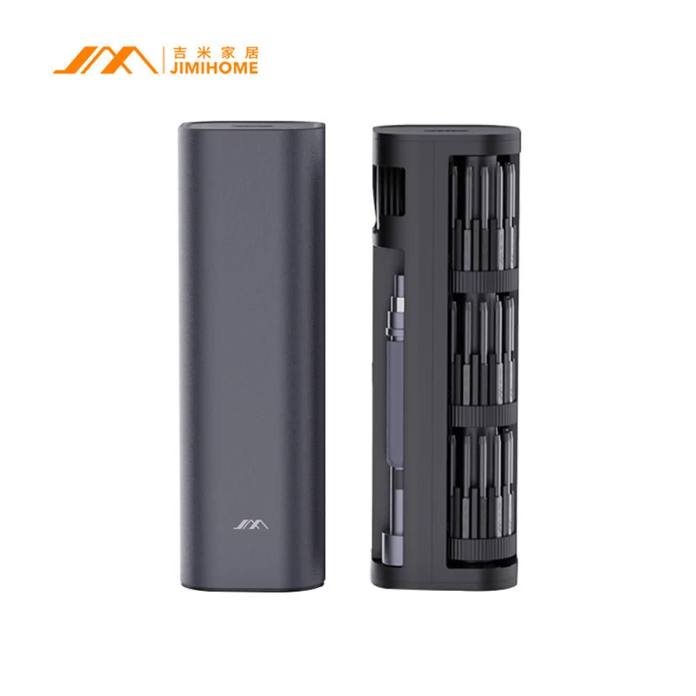 

Youpin JIMIHome GNT56 Home Home Multifunctional 56-in-1 Precision Screwdriver Combination Set with Complete Bit JM-GNT56